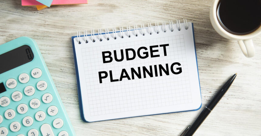 Budget Plan