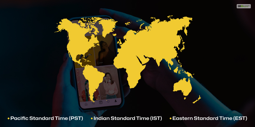 Time zones 