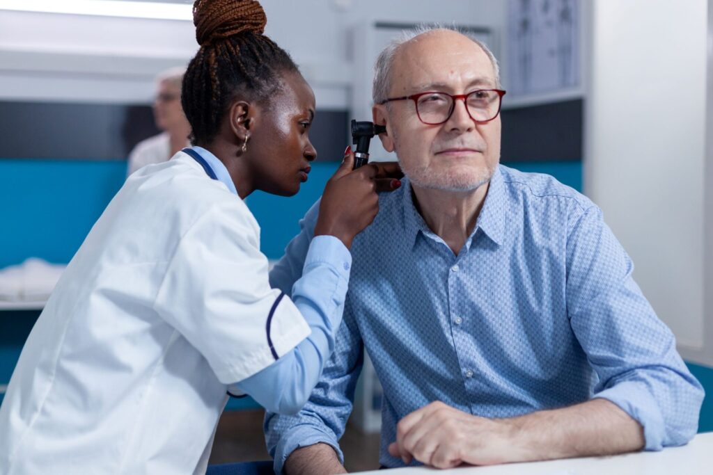 Ear Wax Removal Procedure