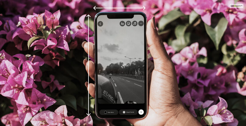Instagram Story Dimensions
