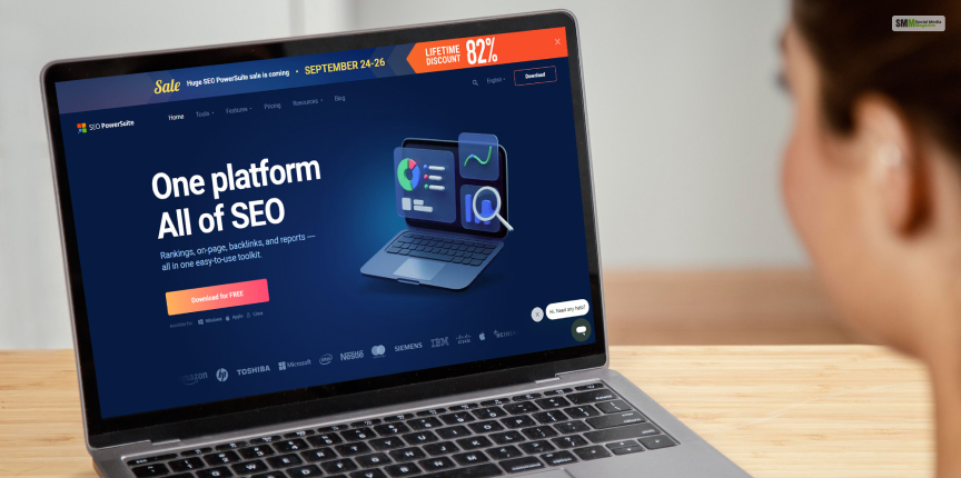 SEO Powersuite