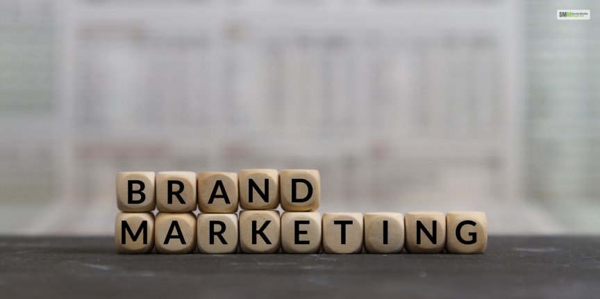 What is brand marketing