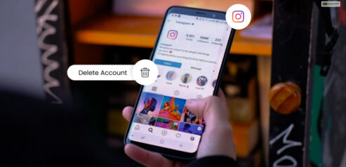 How To Delete Instagram Account