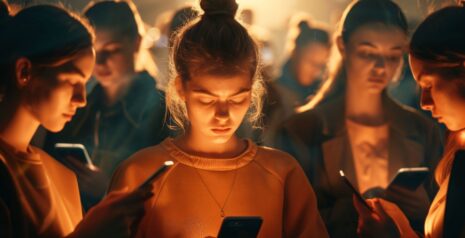 The Role Of Social Media In Teen Mental Health Decline