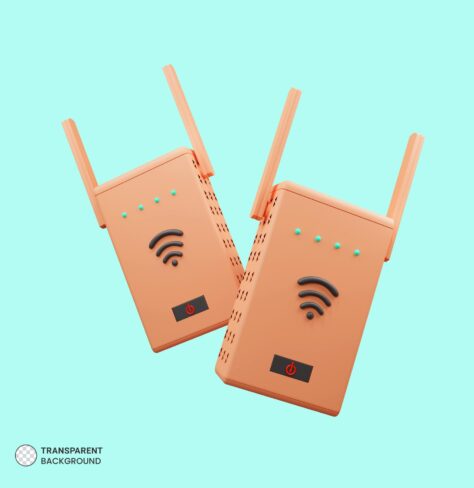 Wi-Fi Extenders