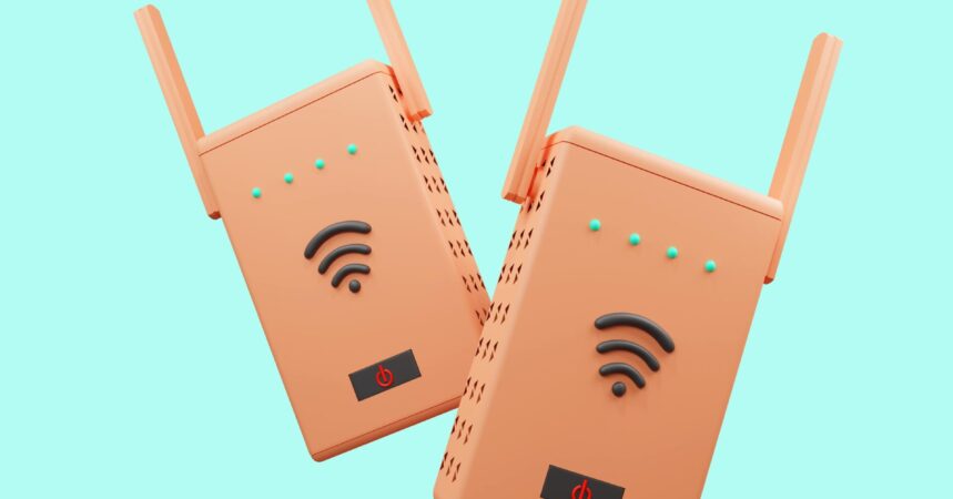 Wi-Fi Extenders