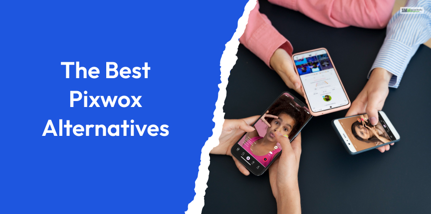 The Best Pixwox Alternatives