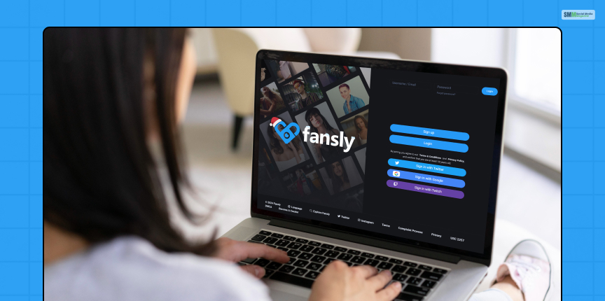 Brief overview of Fansly