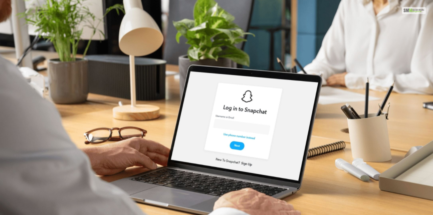 How to login to Snapchat Web from MacOS and Windows_