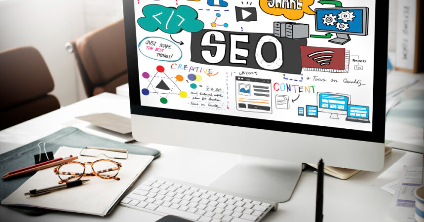 SEO Strategies for a Startup Website