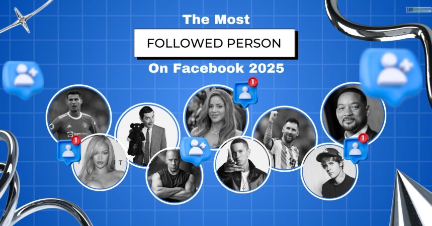 most followed person on Facebook