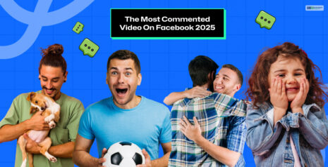 Most Commented Video on Facebook