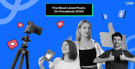 Most Liked Posts on Facebook