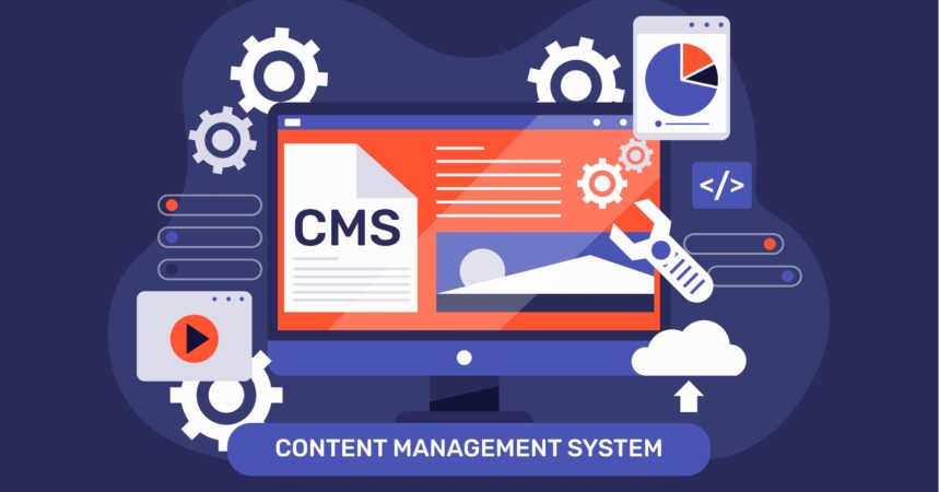 CMS Content Management