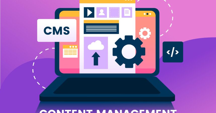 cms content management system