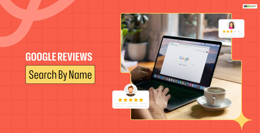 google reviews search by name