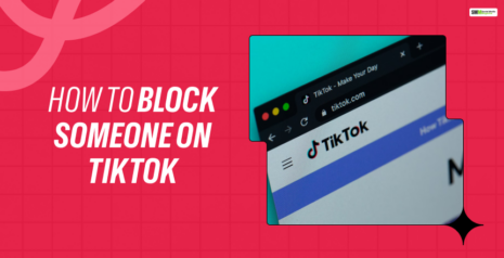 how do you block someone on TikTok