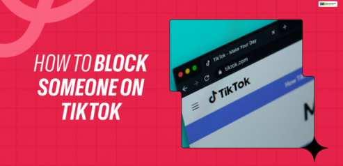 how do you block someone on TikTok