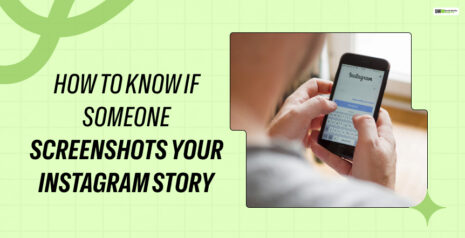 how to know if someone screenshots your Instagram story