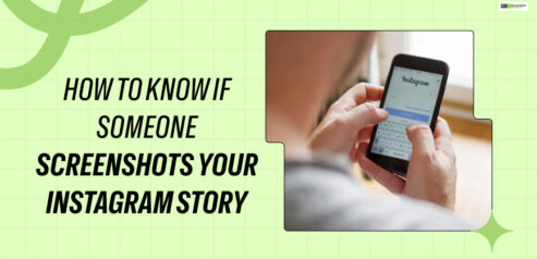 how to know if someone screenshots your Instagram story